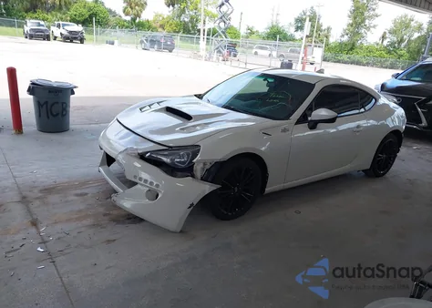 2016 Scion Fr-S from USA, damaged, VIN JF1ZNAA16G9709100